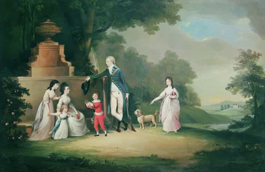 KairのKinlochファミリー